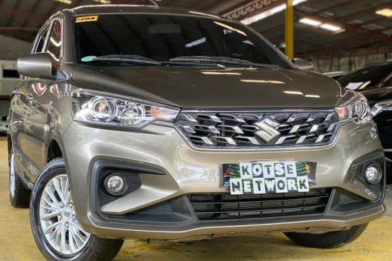HOT SALE !!!! 2024 Suzuki Ertiga Hybrid A/t 3kms only ₱898