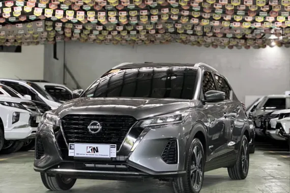 2025 Nissan Kicks E-Power VE 1.2L Hybrid A/T