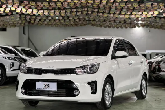 2024 Kia Soluto EX 1.4L Gasoline A/T