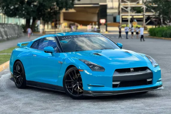 HOT!!! 2010 Nissan GT-R R35 for sale at affordable price