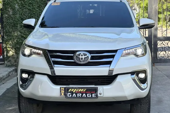 HOT!!! 2020 Toyota Fortuner V for sale at affordable price
