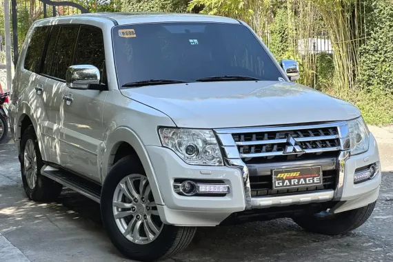 HOT!!! 2018 Mitsubishi Pajero BK 4x4 Sunroof for sale at affordable price