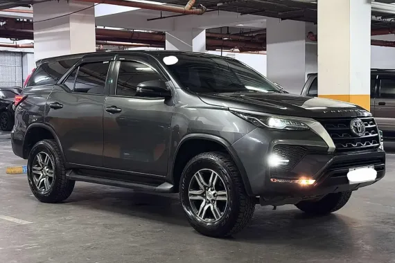 HOT!!! 2022 Toyota Fortuner G for sale at affordable price