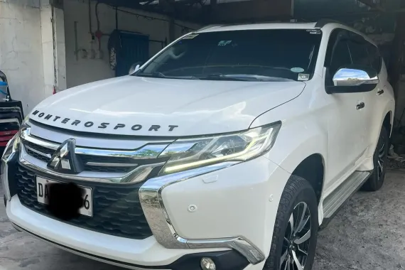 HOT!!! 2019 Mitsibishi Montero GT 4x4 for sale at affordable price