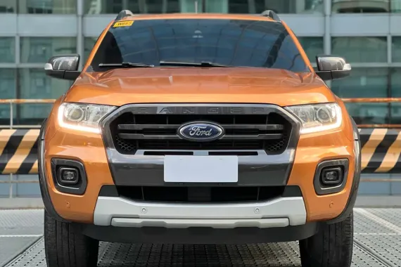 2019 Ford Wildtrak 2.0 4x4 A/T Diesel 19K ODO ONLY! ✅️229K ALL-IN ☎️0935 600 3692 JAN RAY DE JESUS