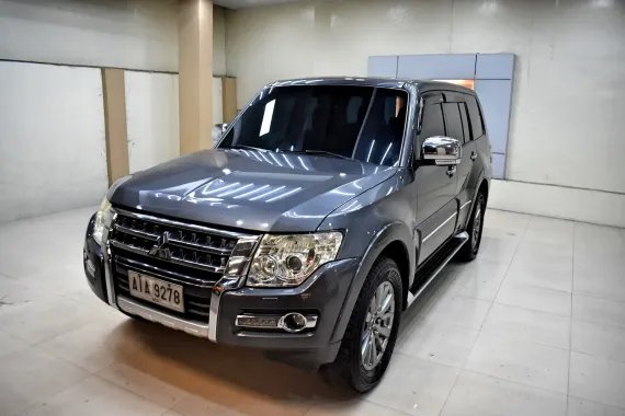 2015  Mitsubishi Pajero Gls 3.2D Skylark Gray  Automatic  Diesel  1,248M  Negotiable Batangas Area