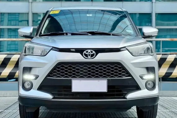 2024 Toyota Raize 1.2 G Automatic Gas 191K ALL-IN CASHOUT‼️🔥✅ 09121061462 MABY LATIDO📲☎️📩