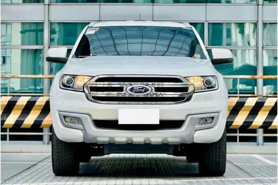 2016 Ford Everest Trend 2.2 Diesel Automatic 148k ALL IN‼️🔥✅ 09121061462 MABY LATIDO📲☎️📩