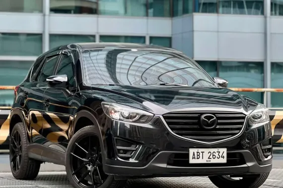 2015 Mazda CX5 2.0 Gas Automatic Rare Low Mileage 28K Only! ✅CARL BONNEVIE ☎️ 📩09384588779