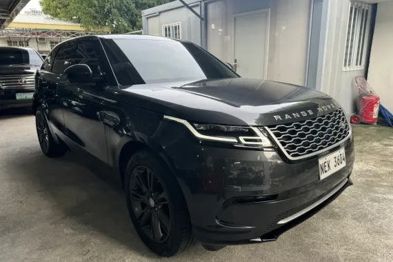2020 Land Rover Range Rover Velar D180 S 
