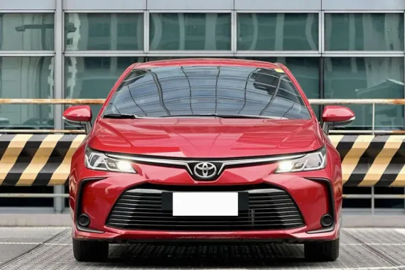 2020 Toyota Altis 1.6 G Gas A/T 🔰10K ODO ONLY! ✅️61K ALL-IN DP ☎️0935 600 3692 JAN RAY DE JESUS