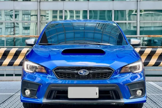 2018 Subaru WRX AWD 2.0 A/T Gas 🔰46K ODO ONLY! ✅️210K ALL-IN DP ☎️0935 600 3692 JAN RAY DE JESUS