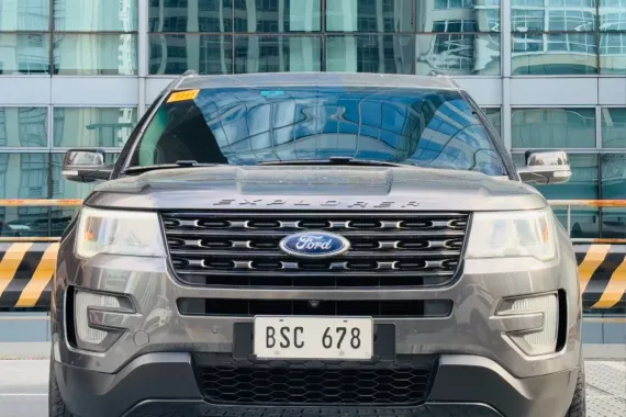 2016 Ford Explorer Sport 3.5 V6 Ecoboost 4WD A/T Gas ✅️218K ALL-IN ☎️0935 600 3692 JAN RAY DE JESUS