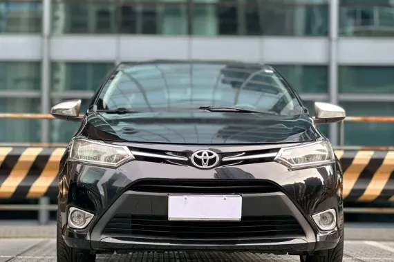 2014 Toyota Vios 1.3 E Gas A/T 🔰53K ODO ONLY! ✅️140K ALL-IN DP ☎️0935 600 3692 JAN RAY DE JESUS