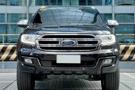 2016 Ford Everest 3.2L Titanium Plus 4x4 A/ Diesel ✅️237K ALL-IN DP ☎️0935 600 3692 JAN RAY DE JESUS