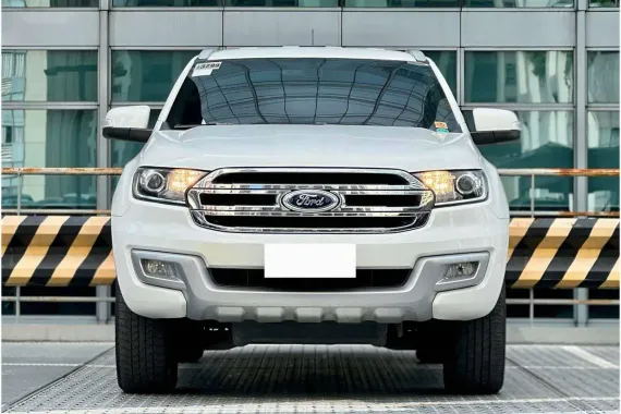 2016 Ford Everest Trend 2.2 Diesel Automatic ✅️148K ALL-IN DP ☎️0935 600 3692 JAN RAY DE JESUS