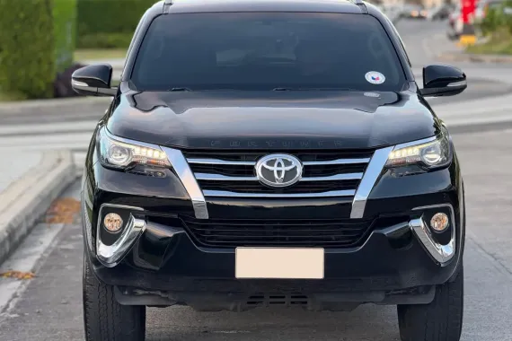 HOT!!! 2017 Toyota Fortuner V 4x2 for sale at affordable price
