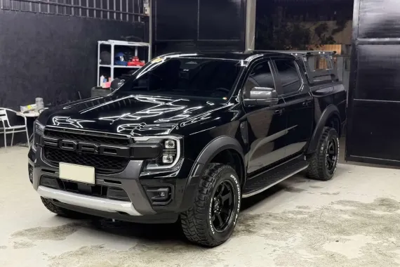 HOT!!! 2023 Ford Ranger Wildtrak 4x4 for sale at affordable price