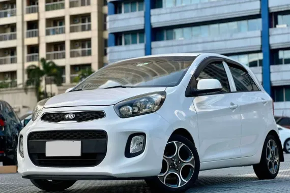 🔥 2015 Kia Picanto 1.2 EX AT GAS (Top of the Line)☎️ 𝑩𝒆𝒍𝒍𝒂 𝟎𝟗𝟗𝟓-𝟖𝟒𝟐-𝟗𝟔𝟒𝟐