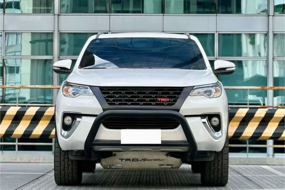 2016 Toyota Fortuner 4x2 G TRD Diesel AT ✳️ 218k ALL IN DP! ☎️ 09279850198 / JESSEN MENDOZA 