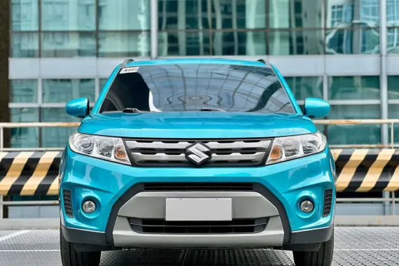 2018 Suzuki Vitara 1.6 GL Plus AT GAS (63k ODO -Full Casa Records) ☎️ 09279850198 / JESSEN MENDOZA