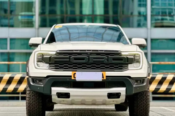 2024 Ford Ranger Raptor 4x4 2.0 Dsl Automatic‼️🔥✅ 09121061462 MABY LATIDO📲☎️📩