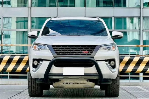2016 Toyota Fortuner 4x2 G TRD‼️218k ALL IN DP! With TRD Kits🔥 09121061462 MABY LATIDO📲☎️📩