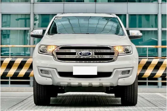 2016 Ford Everest Titanium 2.2 179k ALL IN DP! LOW ODO 31k Only‼️🔥✅ 09121061462 MABY LATIDO📲☎️📩