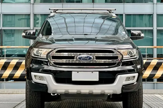 2018 Ford Everest Trend 4x2 2.2‼️🔥 09121061462 MABY LATIDO📲☎️📩