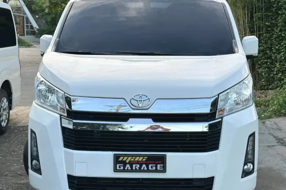 HOT!!! 2020 Toyota Hiace Commuter Deluxe for sale at affordable price