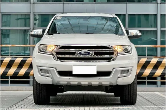 2016 Ford Everest Titanium 2.2 Diesel A/T ✅️179K ALL-IN DP ☎️0935 600 3692 JAN RAY DE JESUS