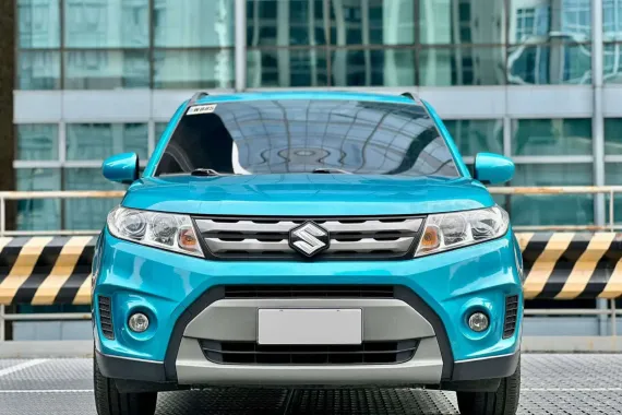 201u Suzuki Vitara 1.6 GL Plus A/T Gas🔰63K ODO ONLY!✅️79K ALL-IN DP☎️0935 600 3692 JAN RAY DE JESUS