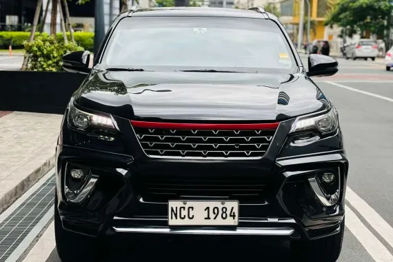 HOT!!! 2018 Toyota Fortuner V LOADED for sale at affordable price