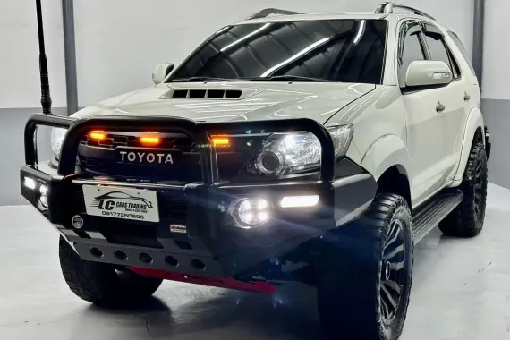 HOT!!! 2013 Toyota Fortuner G for sale at affordable price