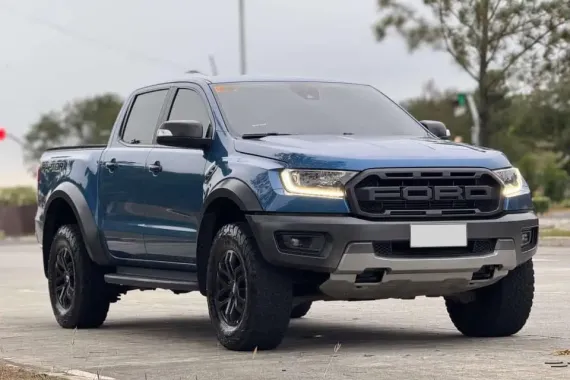HOT!!! 2021 Ford Ranger Raptor 4x4 for sale at affordable price