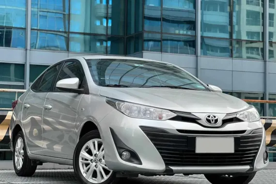 2019 Toyota Vios 1.3 E Automatic Gas 📲 Call or Text: 09695949924  (Look for me JONNALYN SARANILLAS)