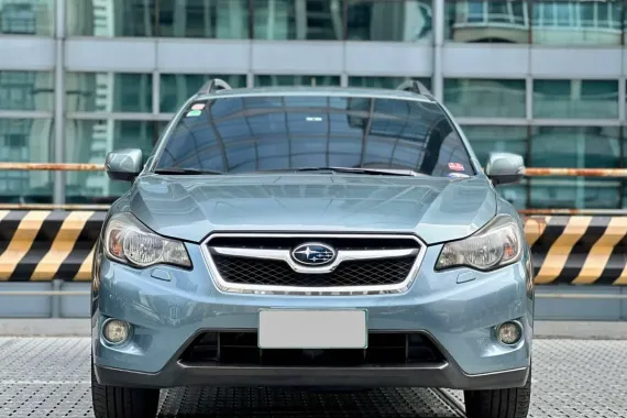 2013 Subaru XV 2.0i-S AWD AT GAS (Top of the Line)✳️ 79K ALL IN DP ☎️ 09279850198 / JESSEN MENDOZA