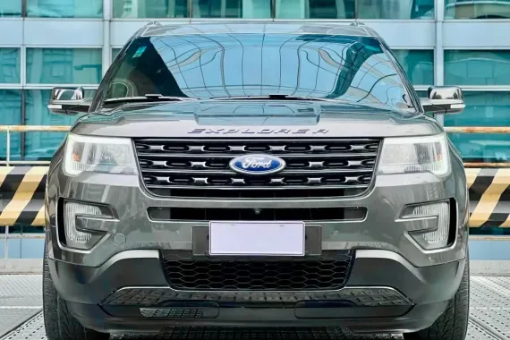 2016 Ford Explorer Sport 4x4 3.5 V6 205K ALL-IN CASHOUT‼️🔥✅ 09121061462 MABY LATIDO📲☎️📩