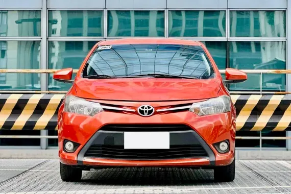 2016 Toyota Vios 1.3 E 73k ALL IN DP! 38k ODO ONLY‼️🔥✅ 09121061462 MABY LATIDO📲☎️📩