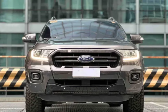 2020 Ford Ranger Wildtrak 4x4 2.0 Diesel A/T ✅️164K ALL-IN DP ☎️0935 600 3692 JAN RAY DE JESUS