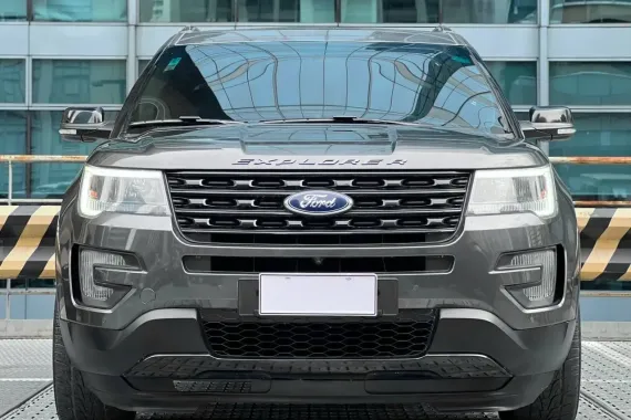 2016 Ford Explorer Sport 4x4 3.5 V6 A/T Gas✅️205K ALL-IN DP☎️0935 600 3692 JAN RAY DE JESUS