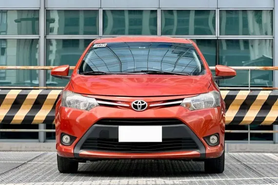 2016 Toyota Vios 1.3 E Gas A/T🔰38K ODO ONLY!✅️73K ALL-IN DP☎️0935 600 3692 JAN RAY DE JESUS