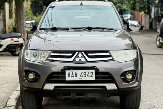 HOT!!! 2014 Mitsubishi Montero GLS-V 4x2 for sale at affordable price