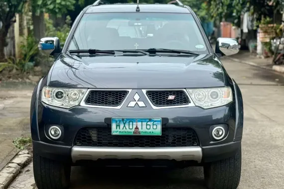 HOT!!! 2013 Mitsubishi Montero GLS-V 4x2 for sale at affordable price