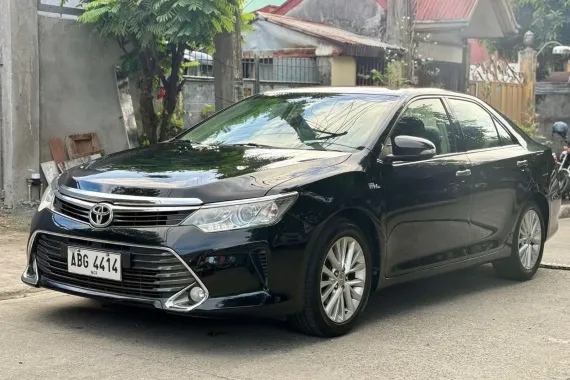 HOT!!! 2015 Toyota Camry 2.5 G for sale at affordable price