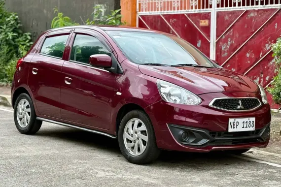 HOT!!! 2018 Mitsubishi Mirage HB GLX for sale at affordable price