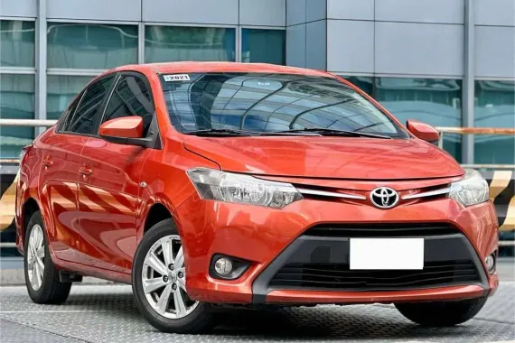 2016 Toyota Vios 1.3 E Gas Automatic‼️38K MILEAGE ONLY‼️✅ ✅ CARL BONNEVIE - ☎️ 09384588779