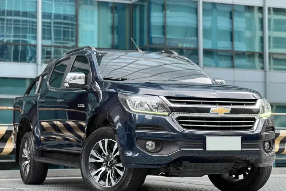 2017 Chevrolet Colorado LTZ 4x4 Automatic Diesel ✅ CARL BONNEVIE - ☎️ 09384588779