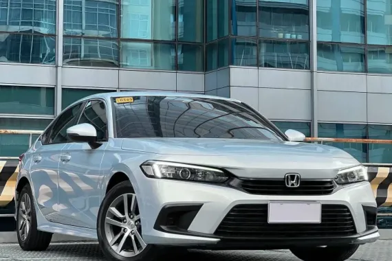 2022 Honda Civic 1.5 S Turbo 5k mileage only ✅CARL BONNEVIE ☎️ 📩09384588779