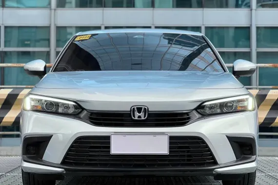 2022 Honda Civic 1.5 S Turbo A/T Gas 5K ODO ONLY!✅️216K ALL IN DP ☎️0935 600 3692 JAN RAY DE JESUS